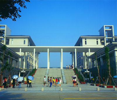 New Teaching Buildings